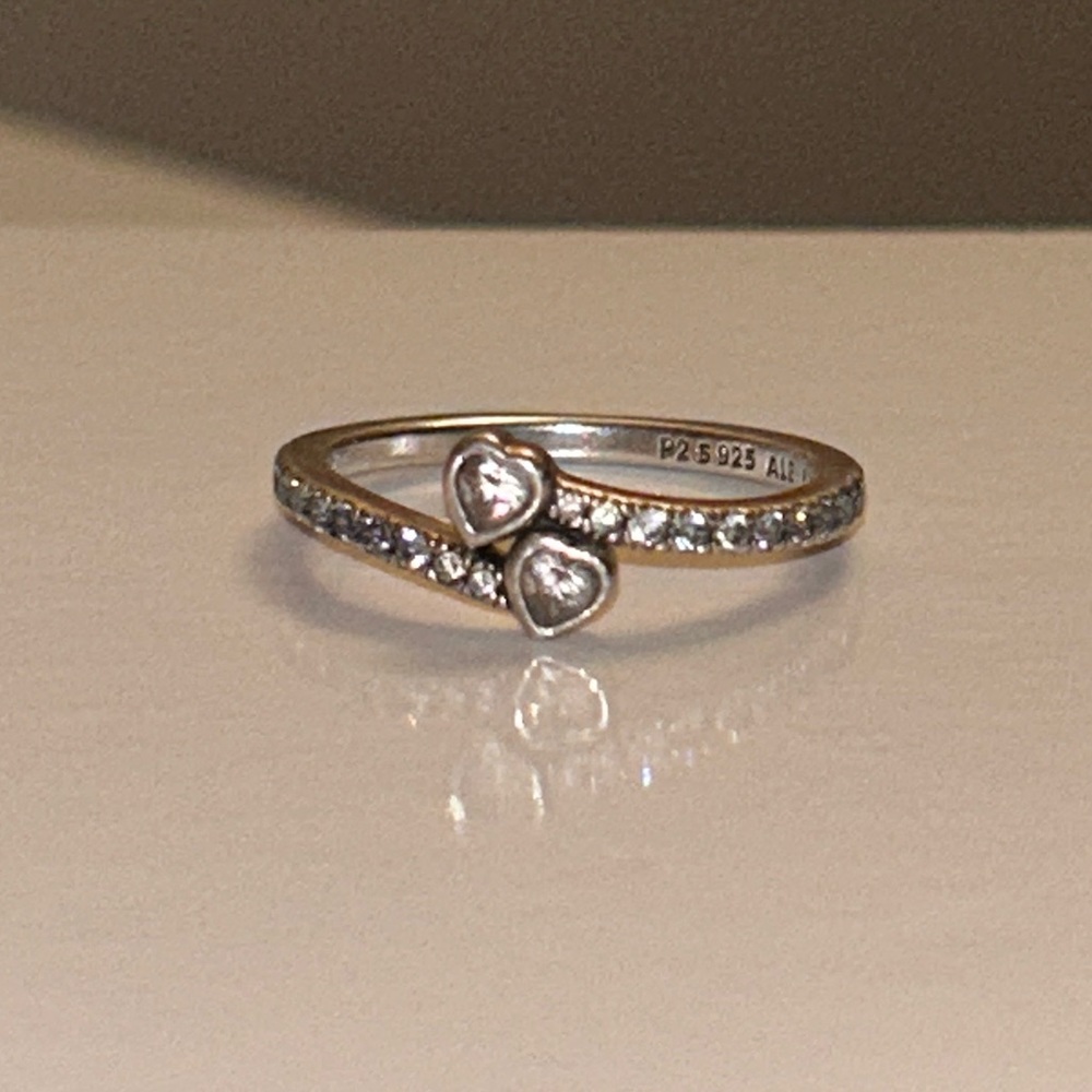 Pandora heart ring